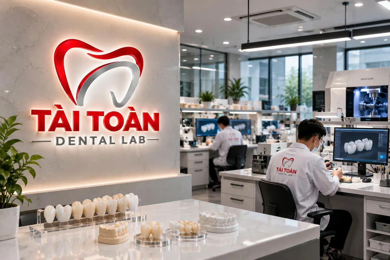 CÔNG TY TNHH MTV LABO TÀI TOÀN
